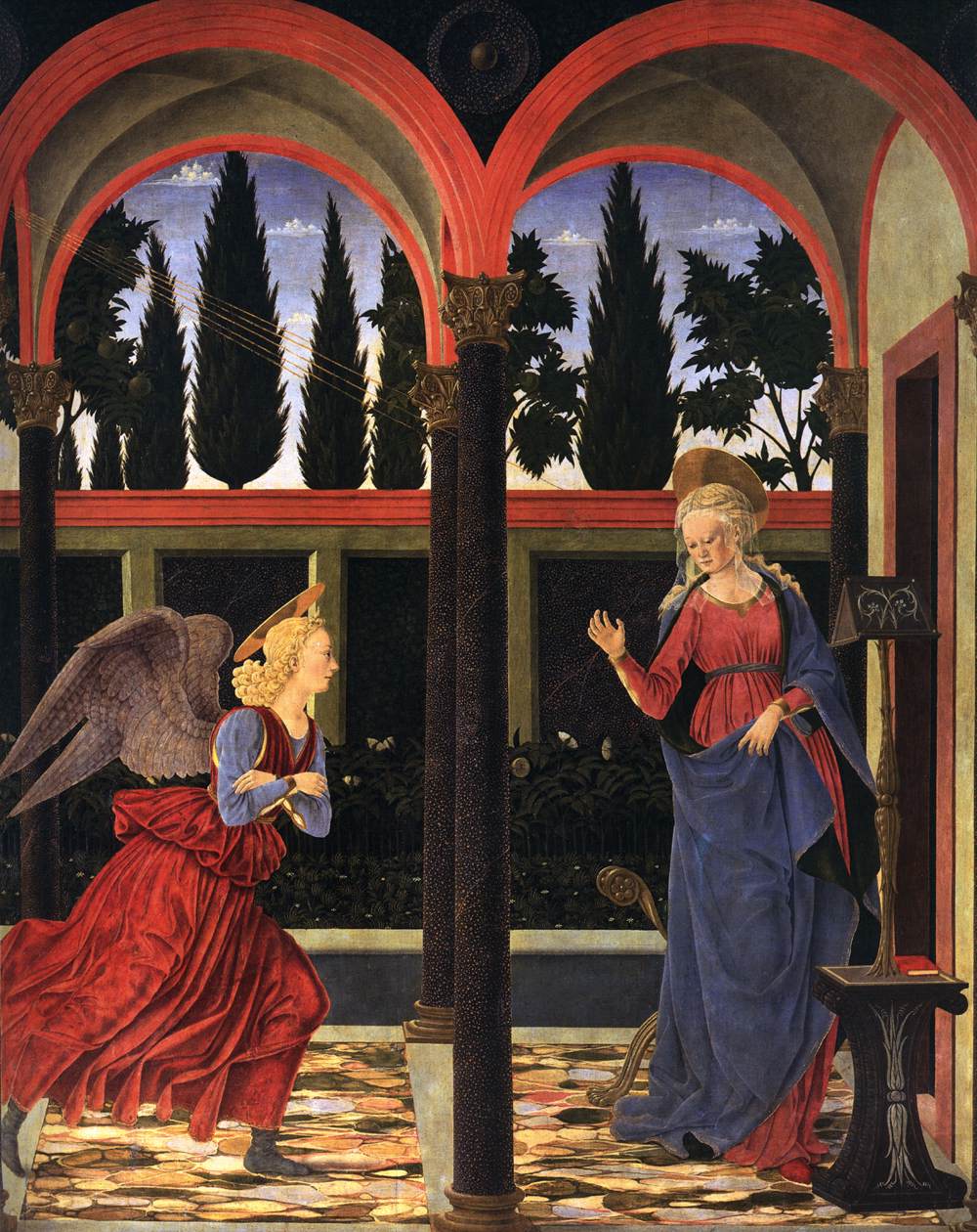 Annunciation