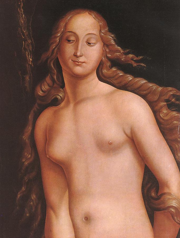 Eve (detail)