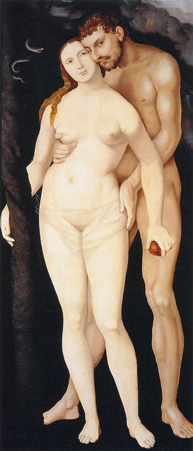 Adam and Eve
