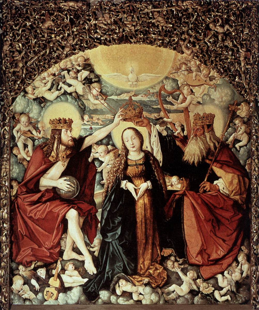 Coronation of the Virgin