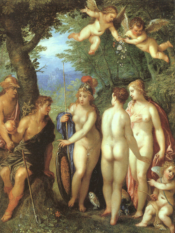 The Judgment of Paris