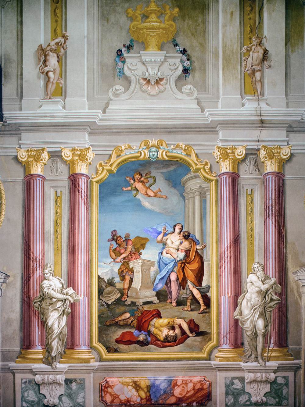 The Killing of Achilles