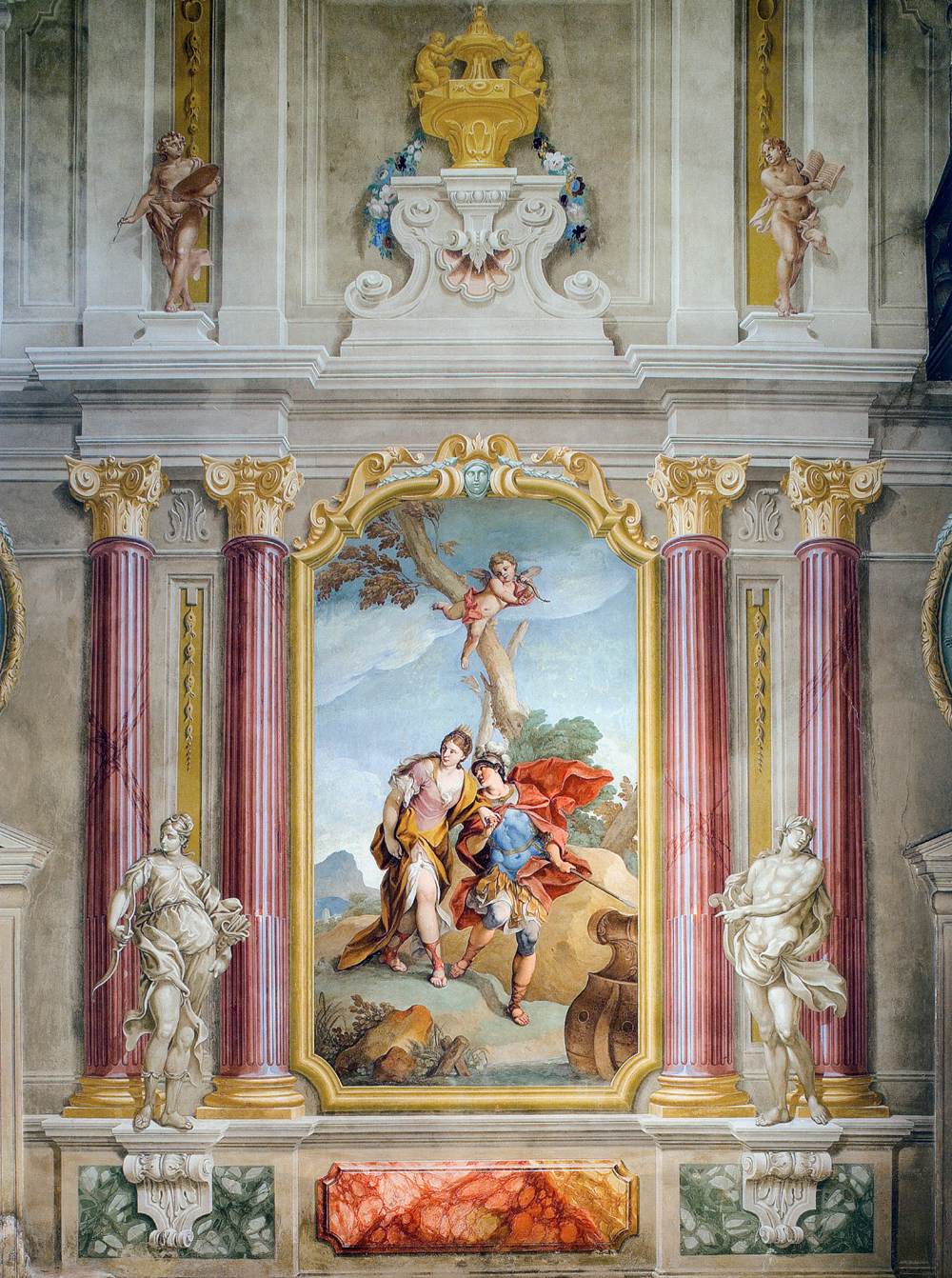 The Abduction of Helen