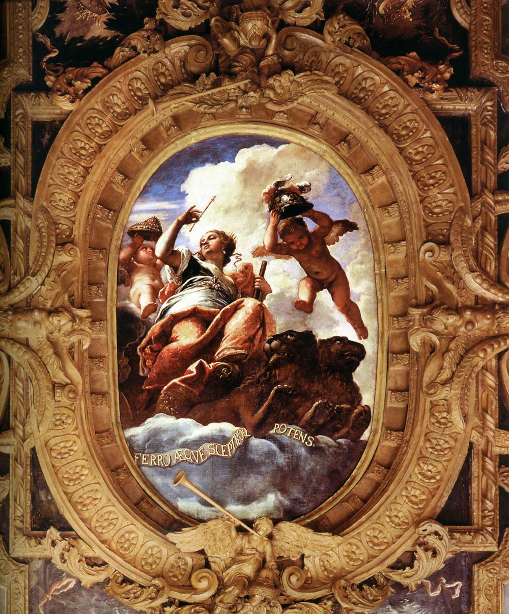 Triumph of Venice