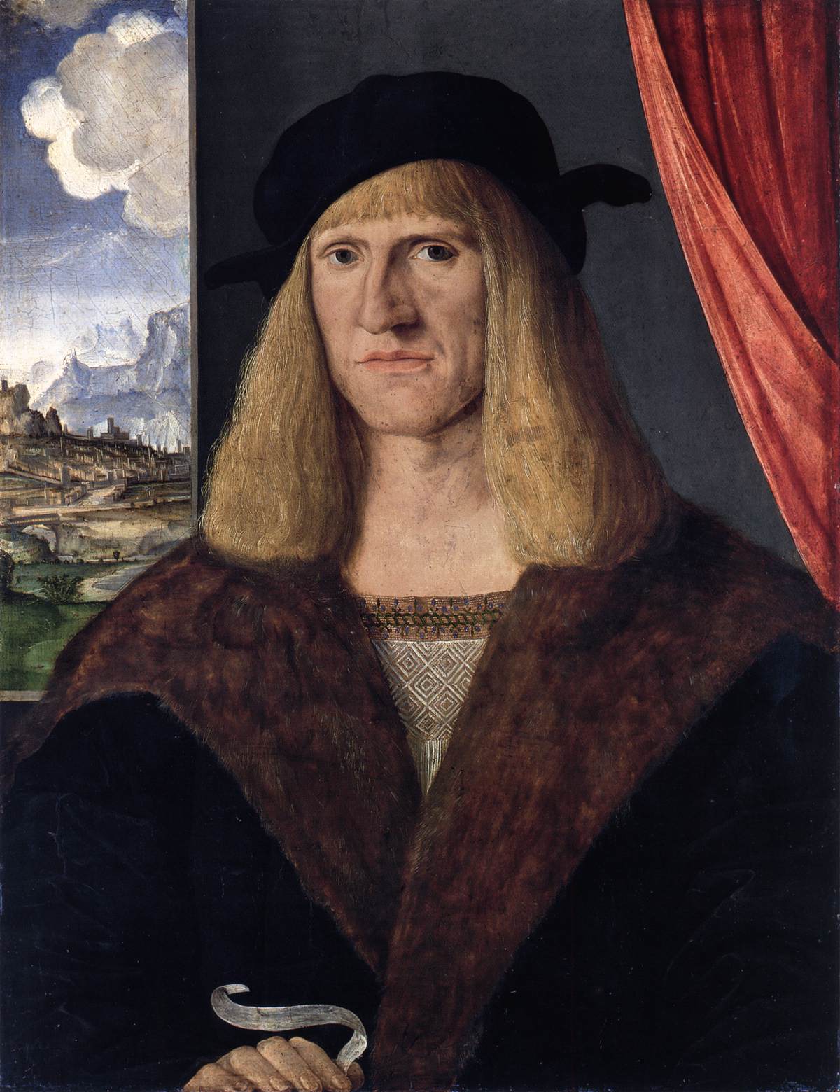 Portrait of a Man