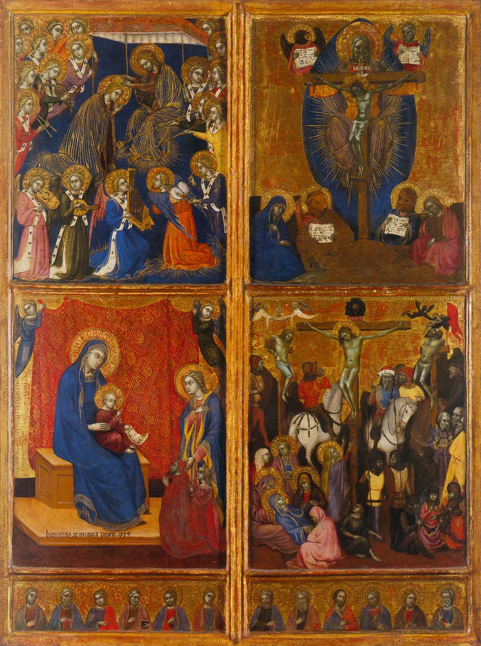 Altarpiece