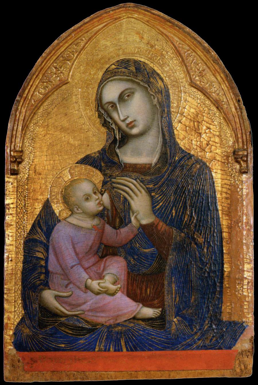 Virgin and Child