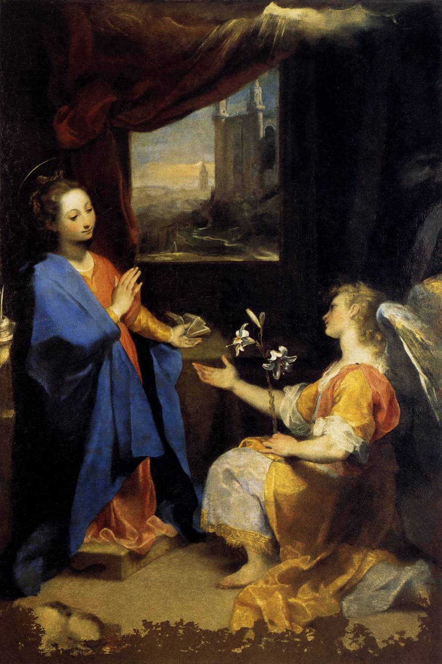 Annunciation