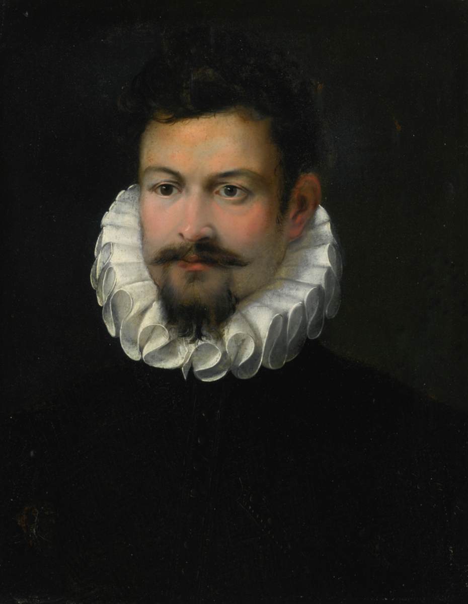 Portrait of a Gentleman