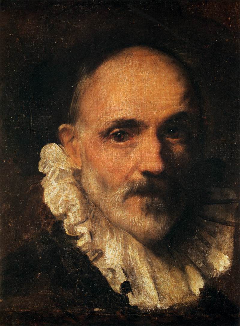 Self-Portrait