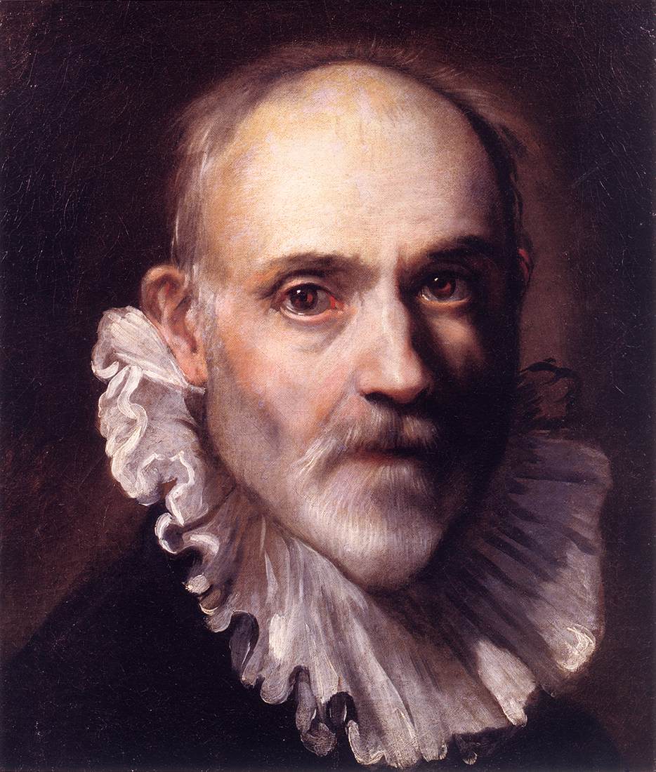 Self-Portrait