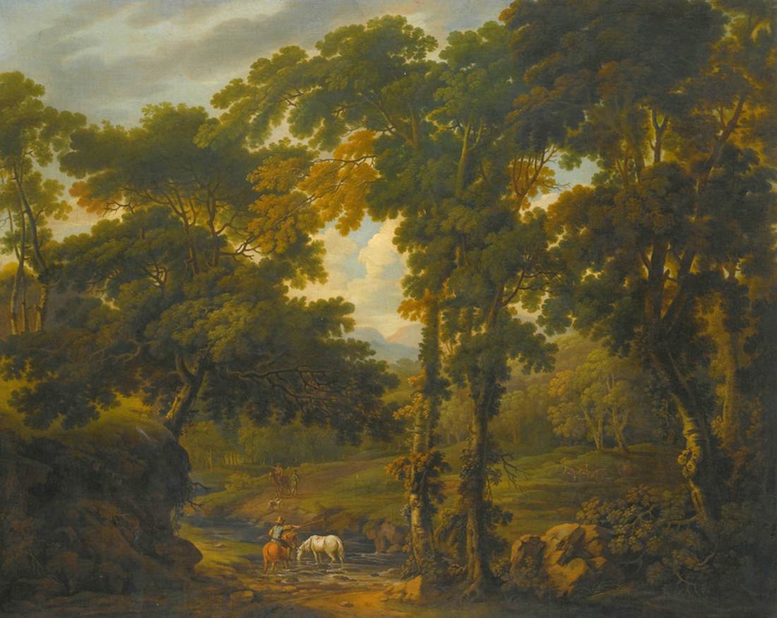 Wooded Landscape