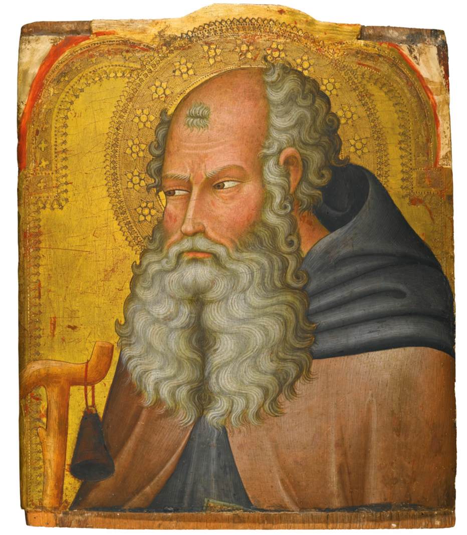 St Anthony Abbot