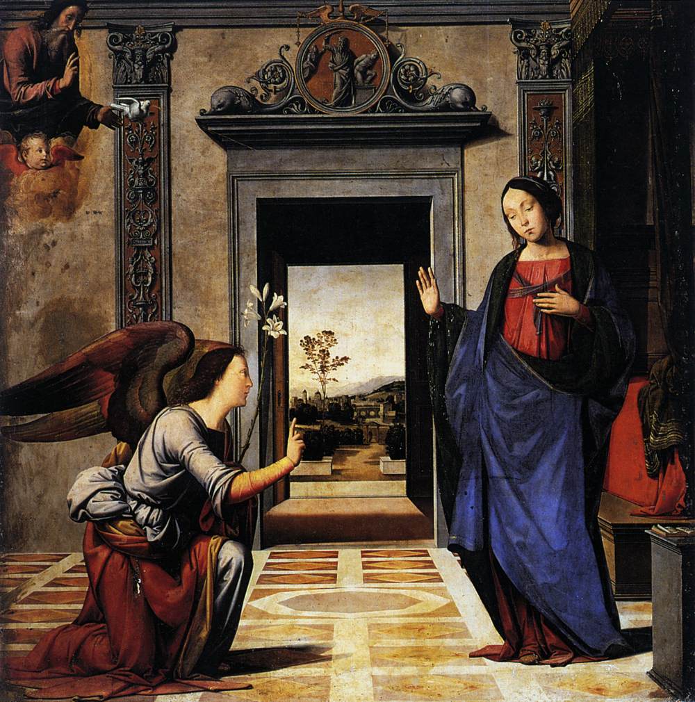 Annunciation