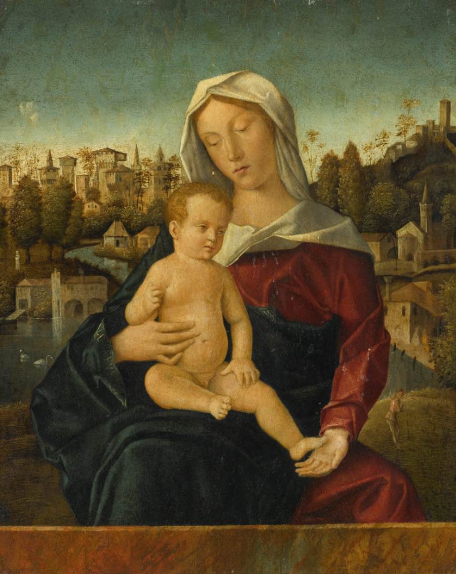 Madonna and Child