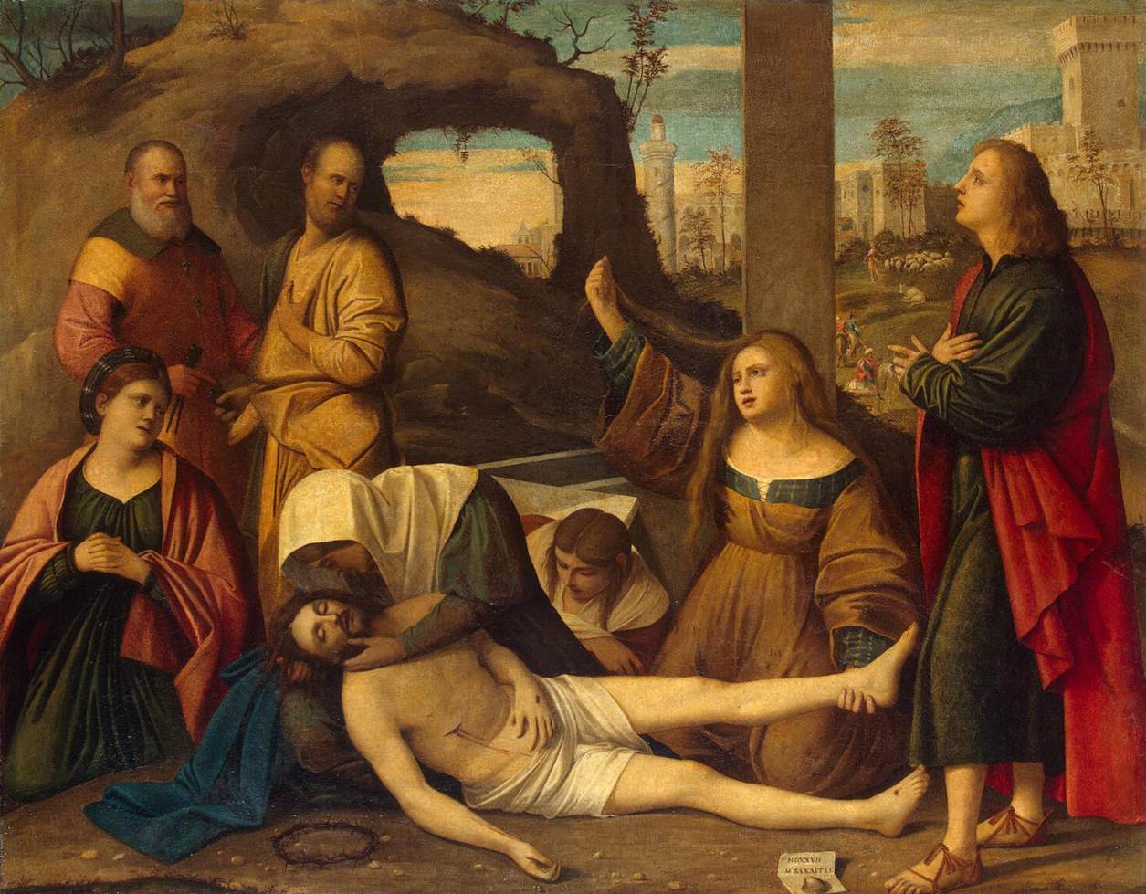 Lamentation