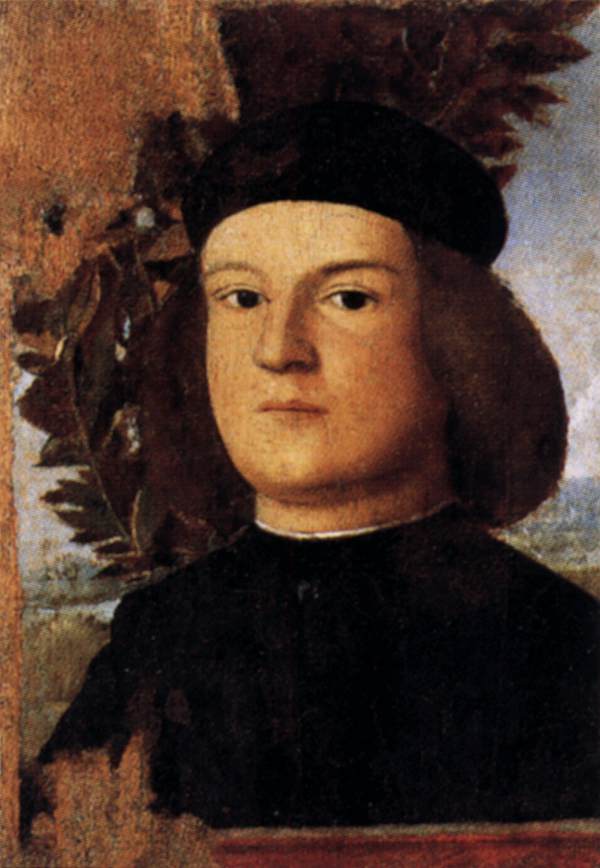 Portrait of a Man in a Cap