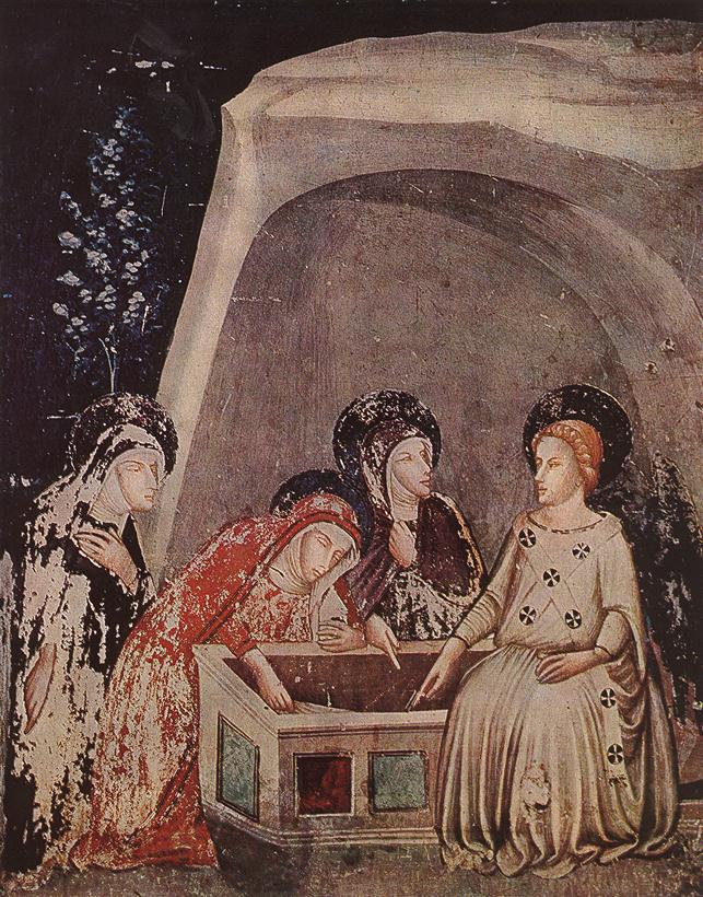 Three Women at the Tomb