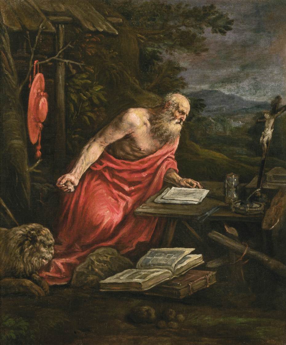 St Jerome