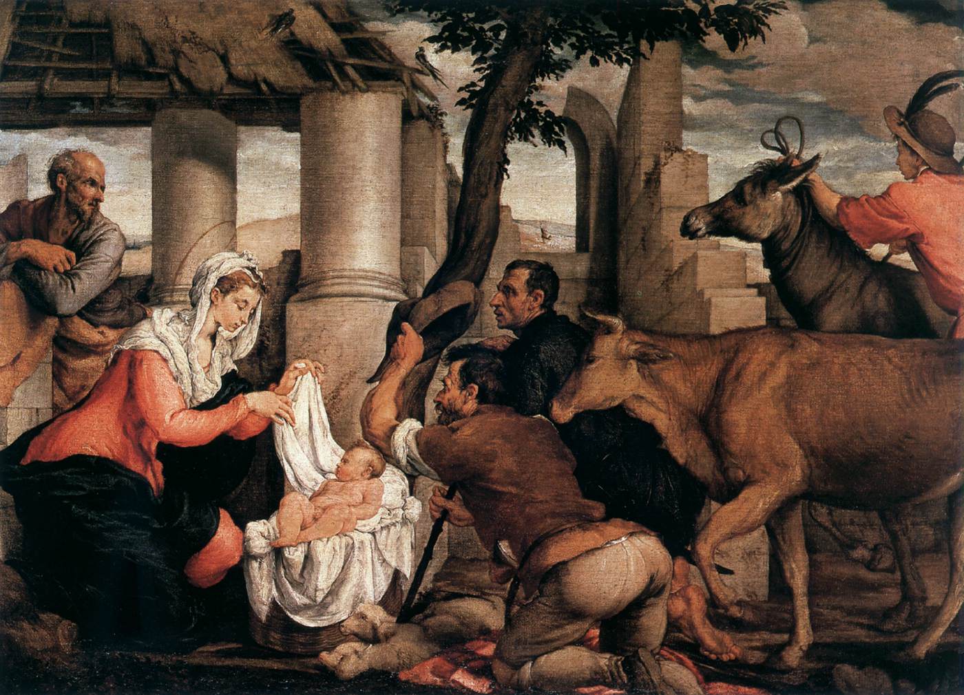 Adoration of the Shepherds