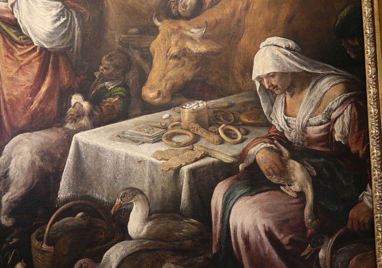 Great Market (detail)