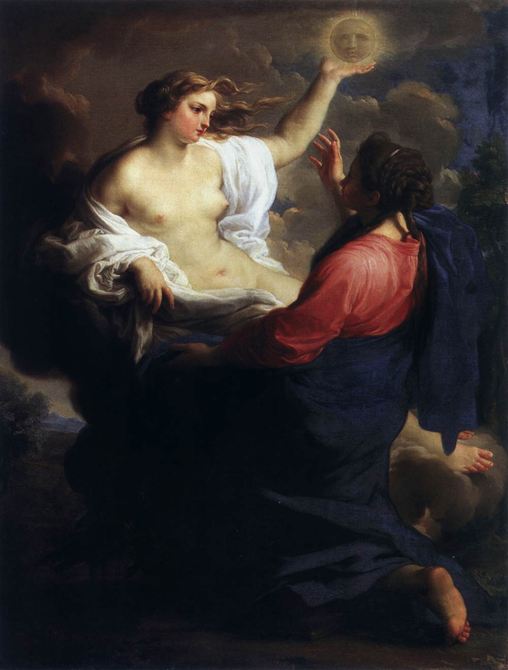 Allegory of Mercy and Truth