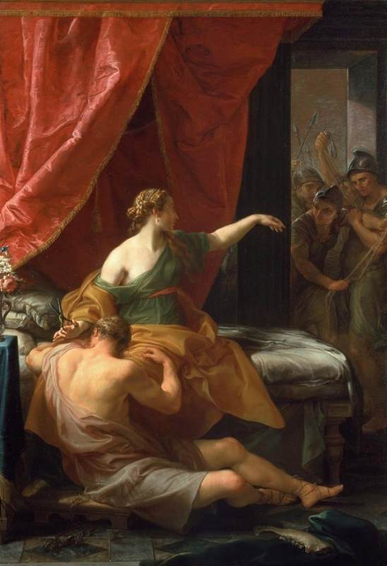 Samson and Delilah