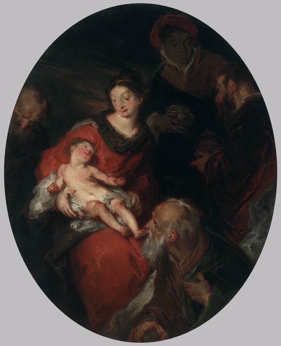 Adoration of the Magi