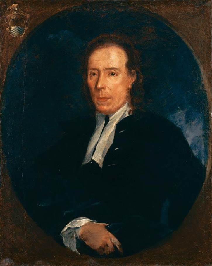 Portrait of a Man