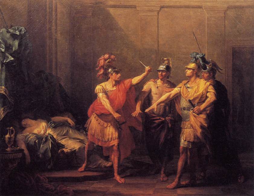 The Oath of Brutus