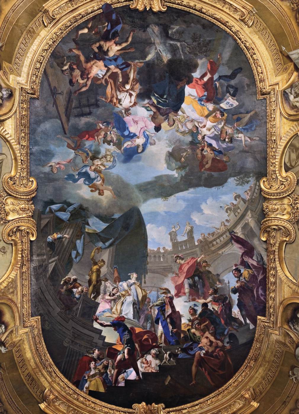 Aeneas Legend: Aeneas and Dido