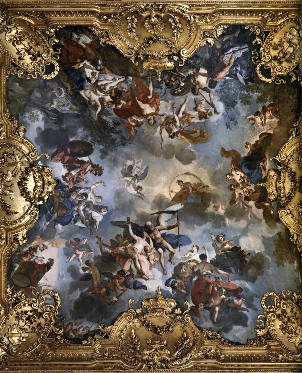 Allegory on the Life of Man