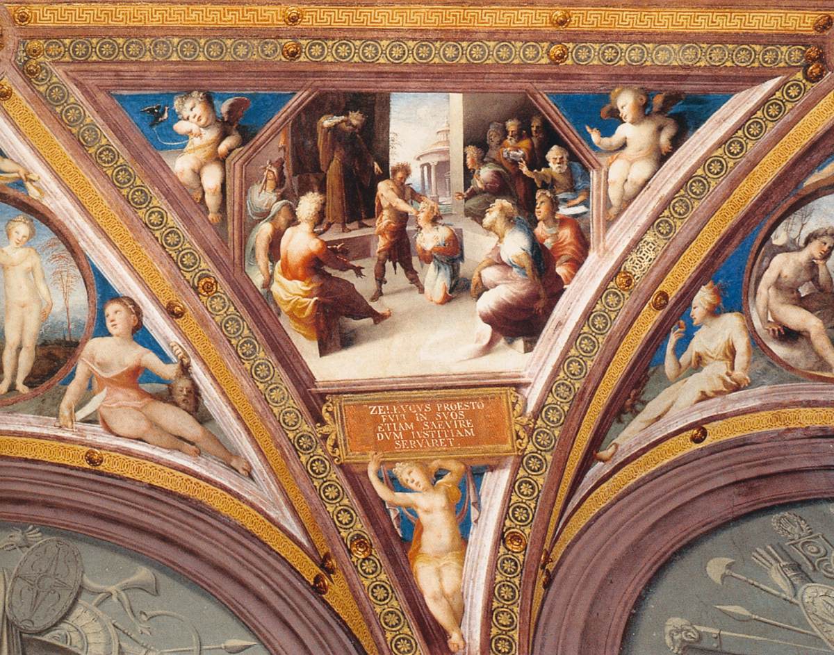 Judgment of Zaleukos