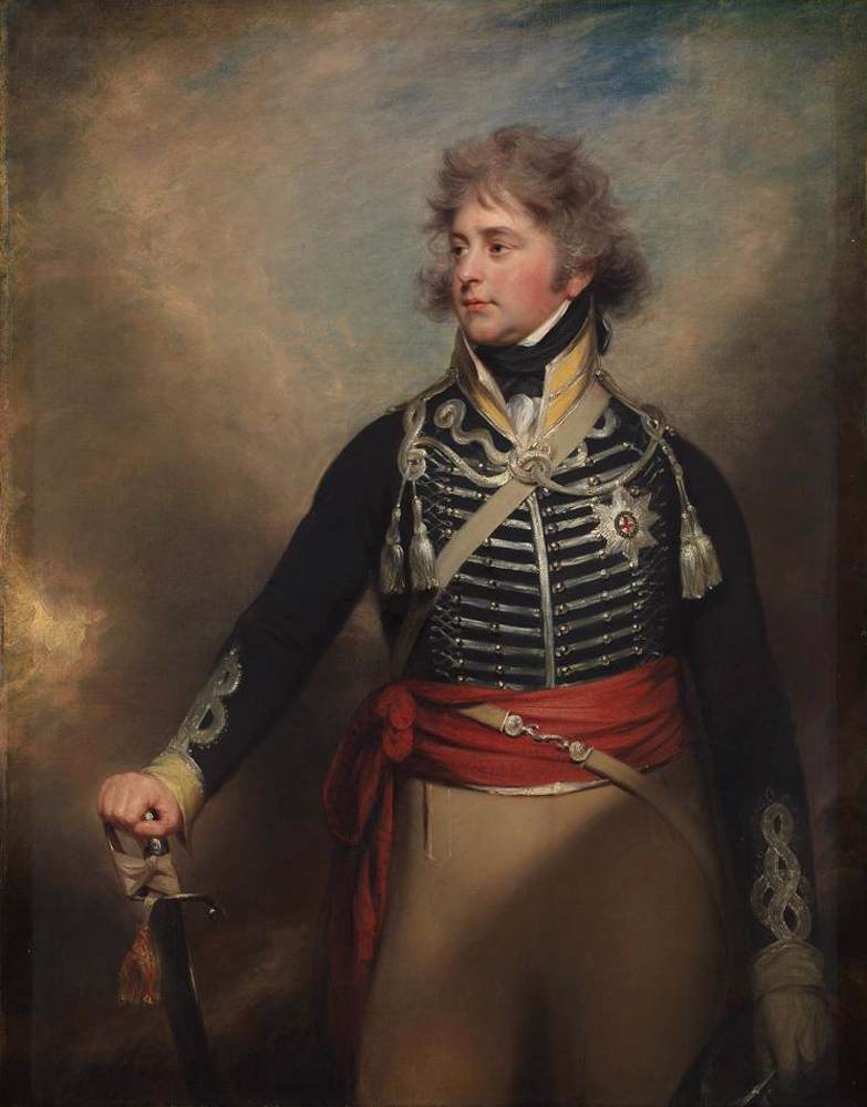 George IV when Prince of Wales