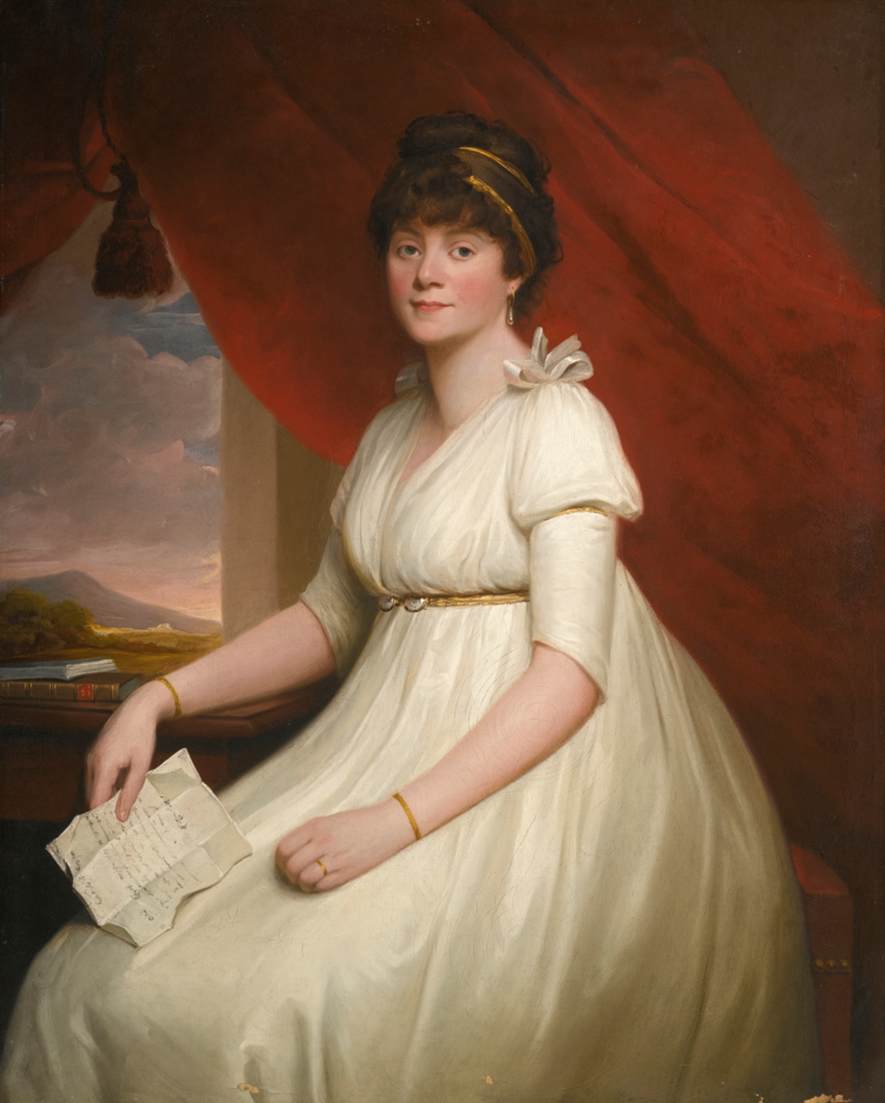 Portrait of Lady Mary Anne Pigot