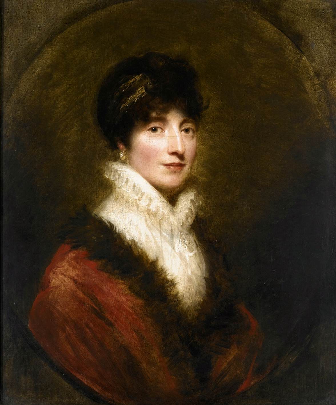 Portrait of Margaret Stirling of Ardoch (d. 1849)