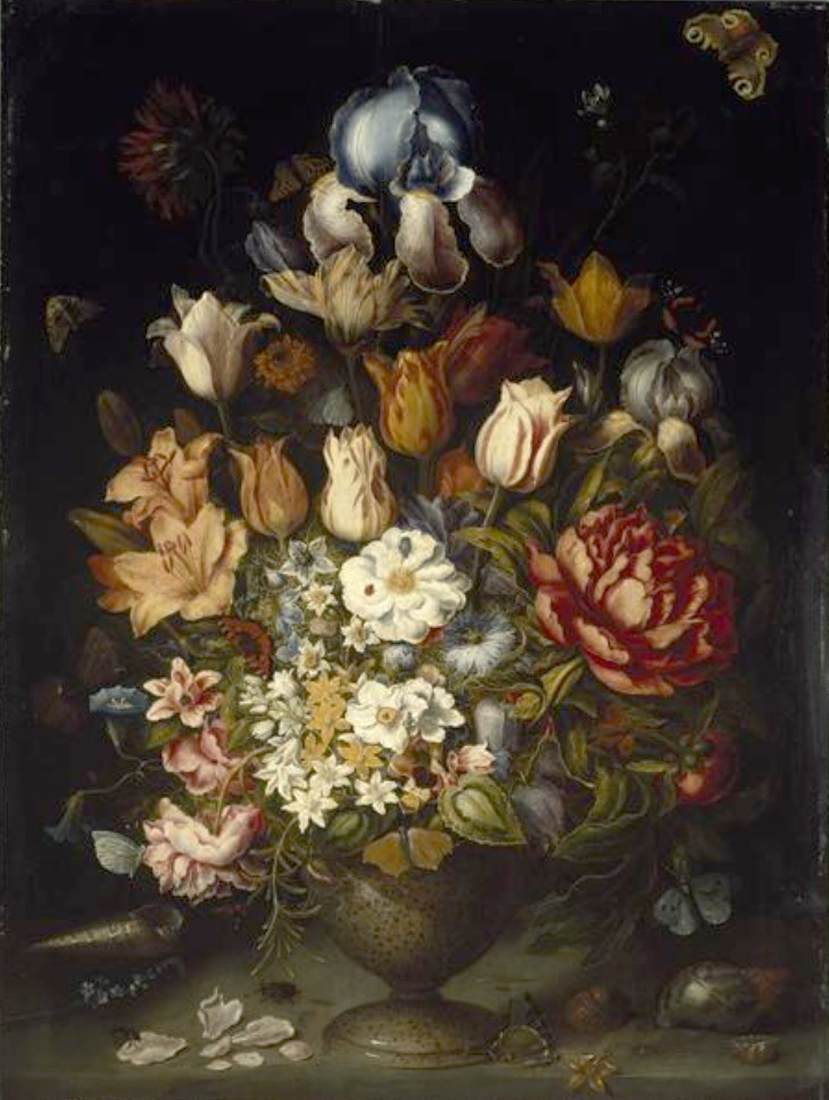 Still-Life with Flowers