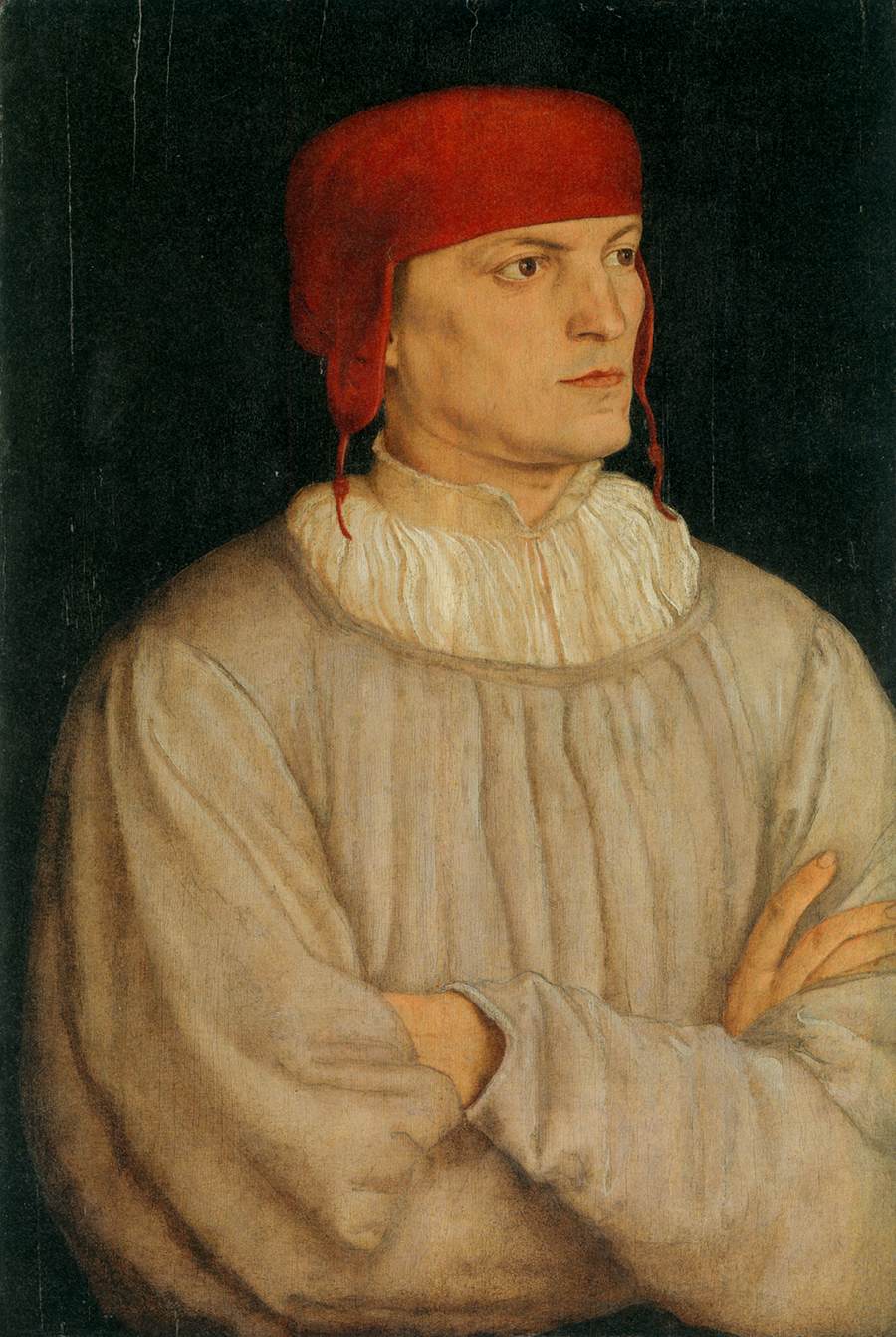 Chancellor Leonhard van Eck