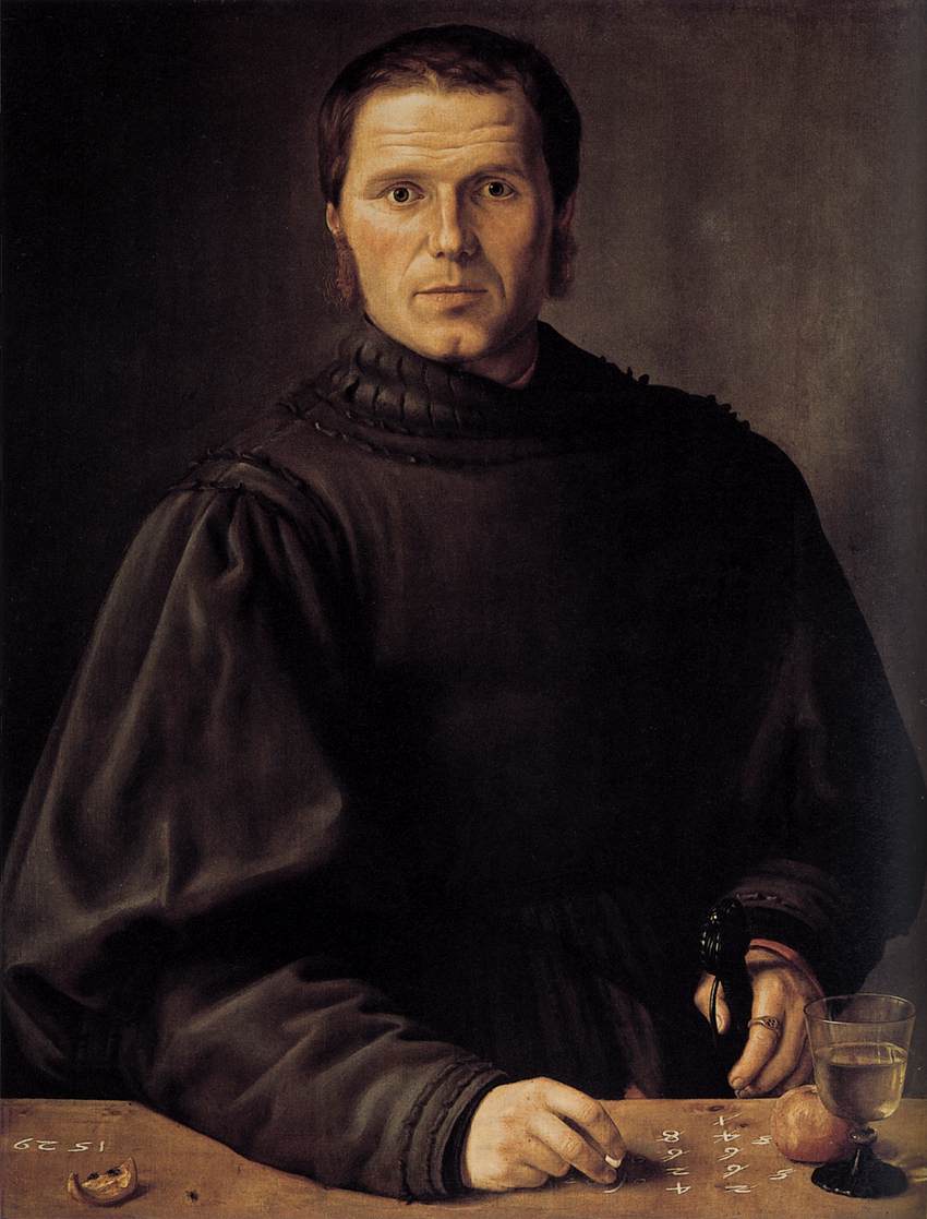 Portrait of a Man