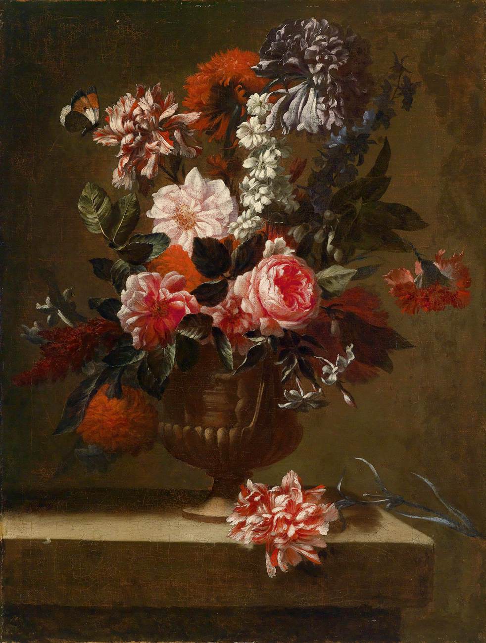 Still-Life of Flowers