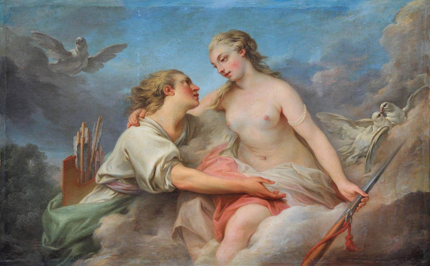 Venus and Adonis