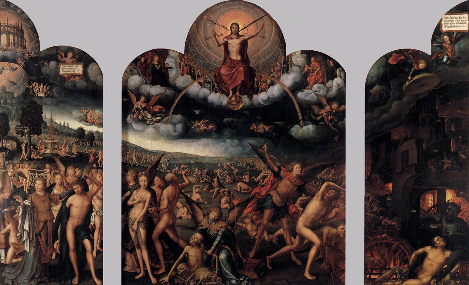 The Last Judgment