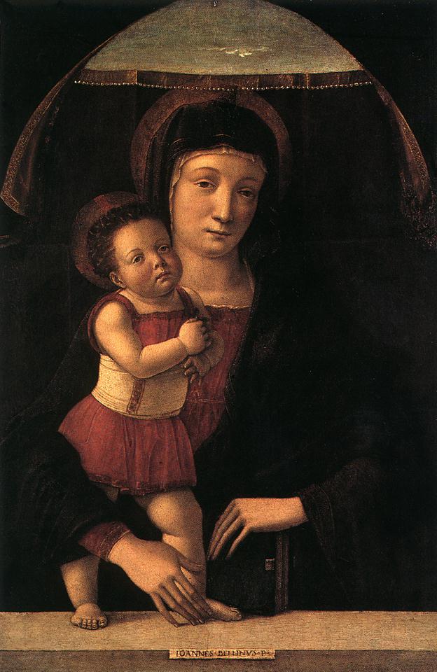 Madonna with Child