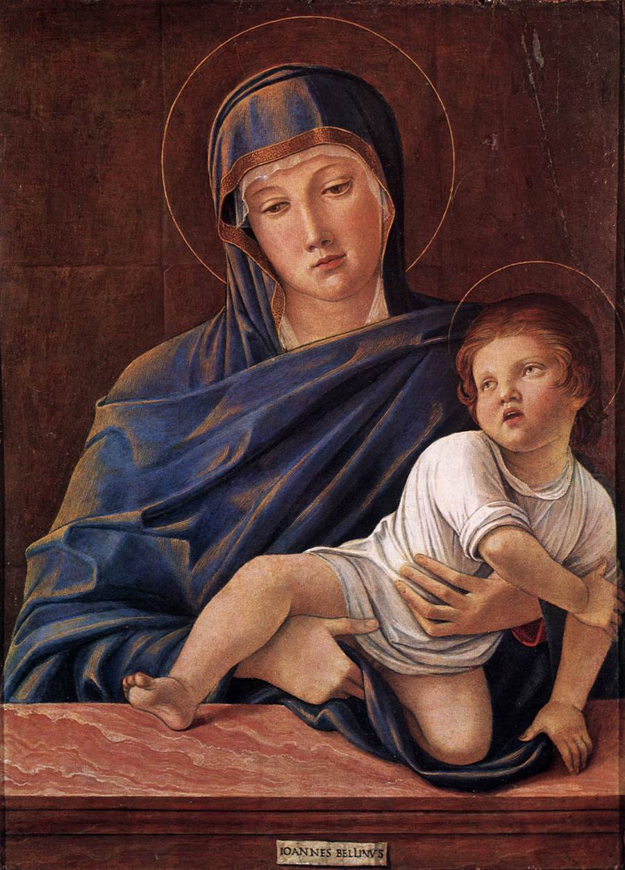 Madonna with the Child