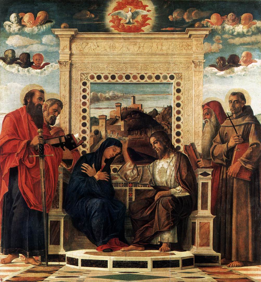 Pesaro Altarpiece
