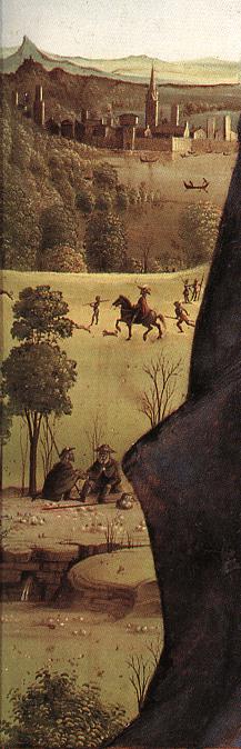 Madonna and Child (detail)