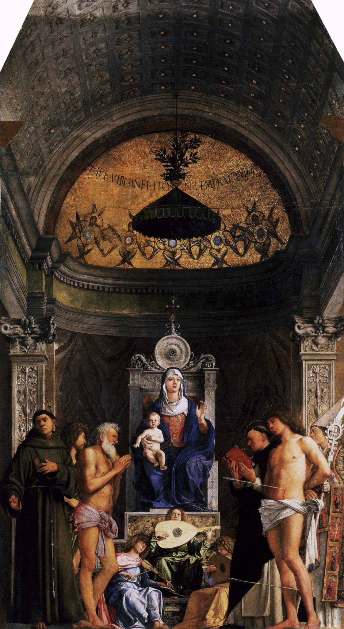San Giobbe Altarpiece