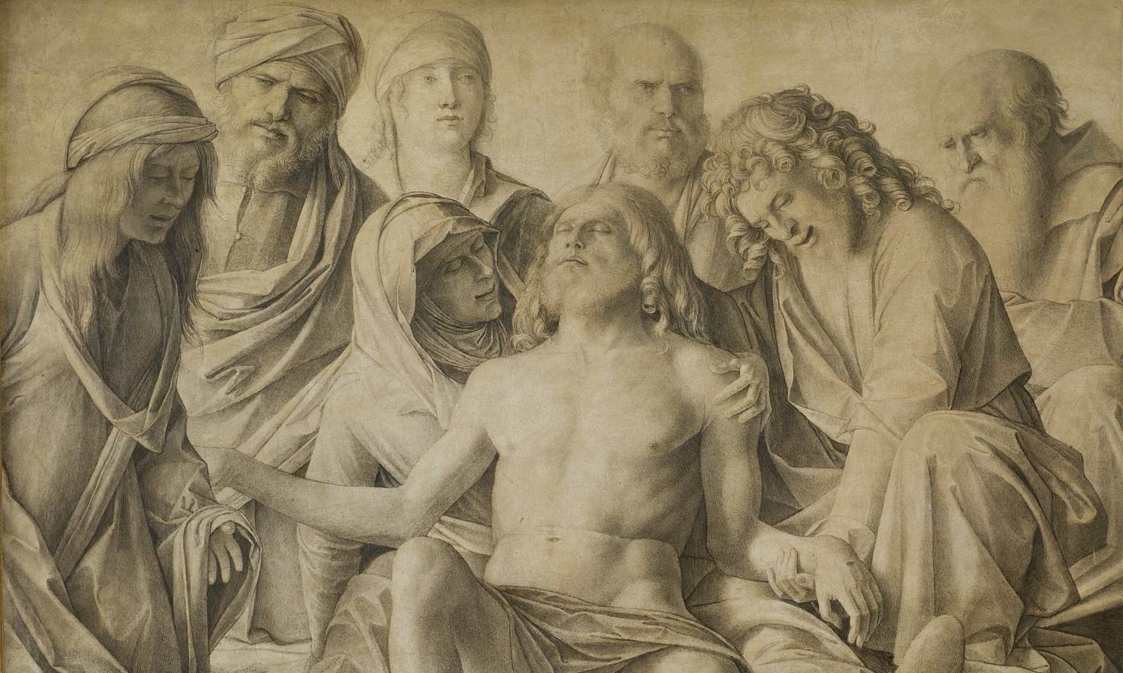 The Lamentation over the Body of Christ