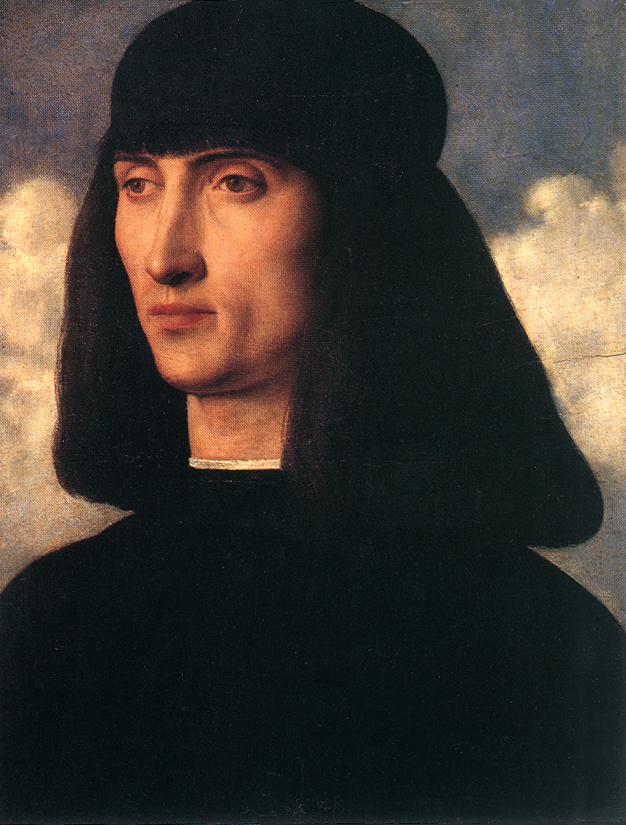 Portrait of a Young Man