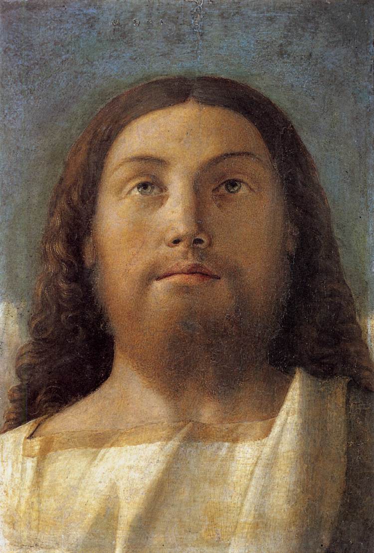 Head of the Redeemer